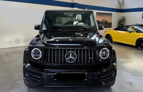 Mercedes-Benz G 63 AMG V8