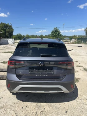 VW T-Cross 1.5 tsi | Auto.bg — изображение 4 VW T-Cross 1.5 tsi | Auto.bg — изображение 4