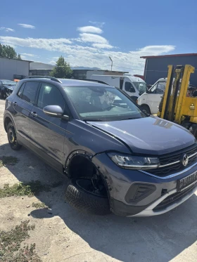 VW T-Cross 1.5 tsi | Auto.bg — изображение 2 VW T-Cross 1.5 tsi | Auto.bg — изображение 2