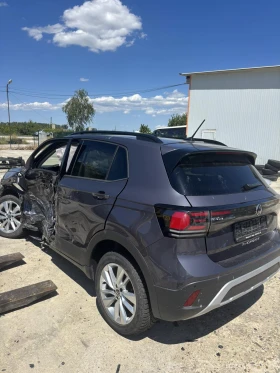 VW T-Cross 1.5 tsi | Auto.bg — изображение 5 VW T-Cross 1.5 tsi | Auto.bg — изображение 5