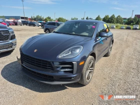 Снимка Porsche Macan