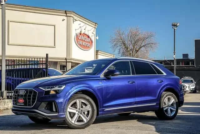 Audi Q8 PROGRESSIV S-Line Quattro | PANO | ПОДГРЕВИ - 34900 € / 68258.47 лв. - 27034867 1 | Car24.bg Audi Q8 PROGRESSIV S-Line Quattro | PANO | ПОДГРЕВИ - 34900 € / 68258.47 лв. - 27034867 1