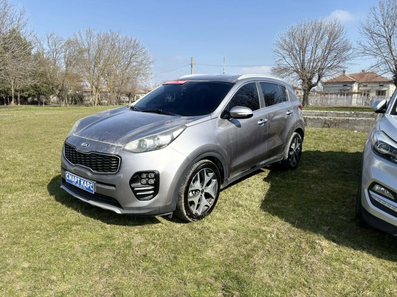 Kia Sportage 2.0 Dizel 4x4 - 13400 € / 26208.12 лв. - 38499294 1 | Car24.bg Kia Sportage 2.0 Dizel 4x4 - 13400 € / 26208.12 лв. - 38499294 1
