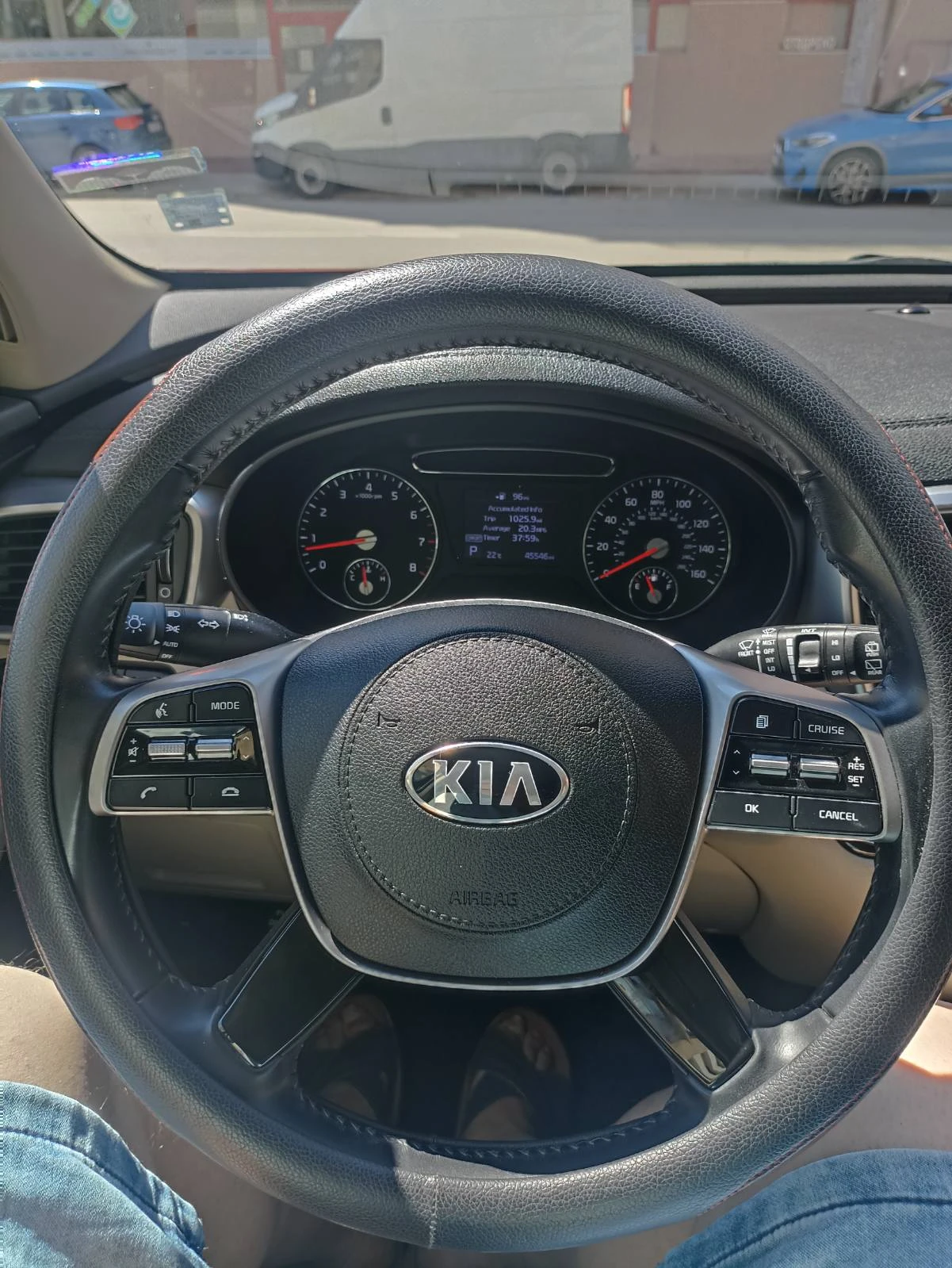 Kia Sorento 7 - Места  /ТОП/ - изображение 9 | Auto.bg Kia Sorento 7 - Места  /ТОП/ - изображение 9