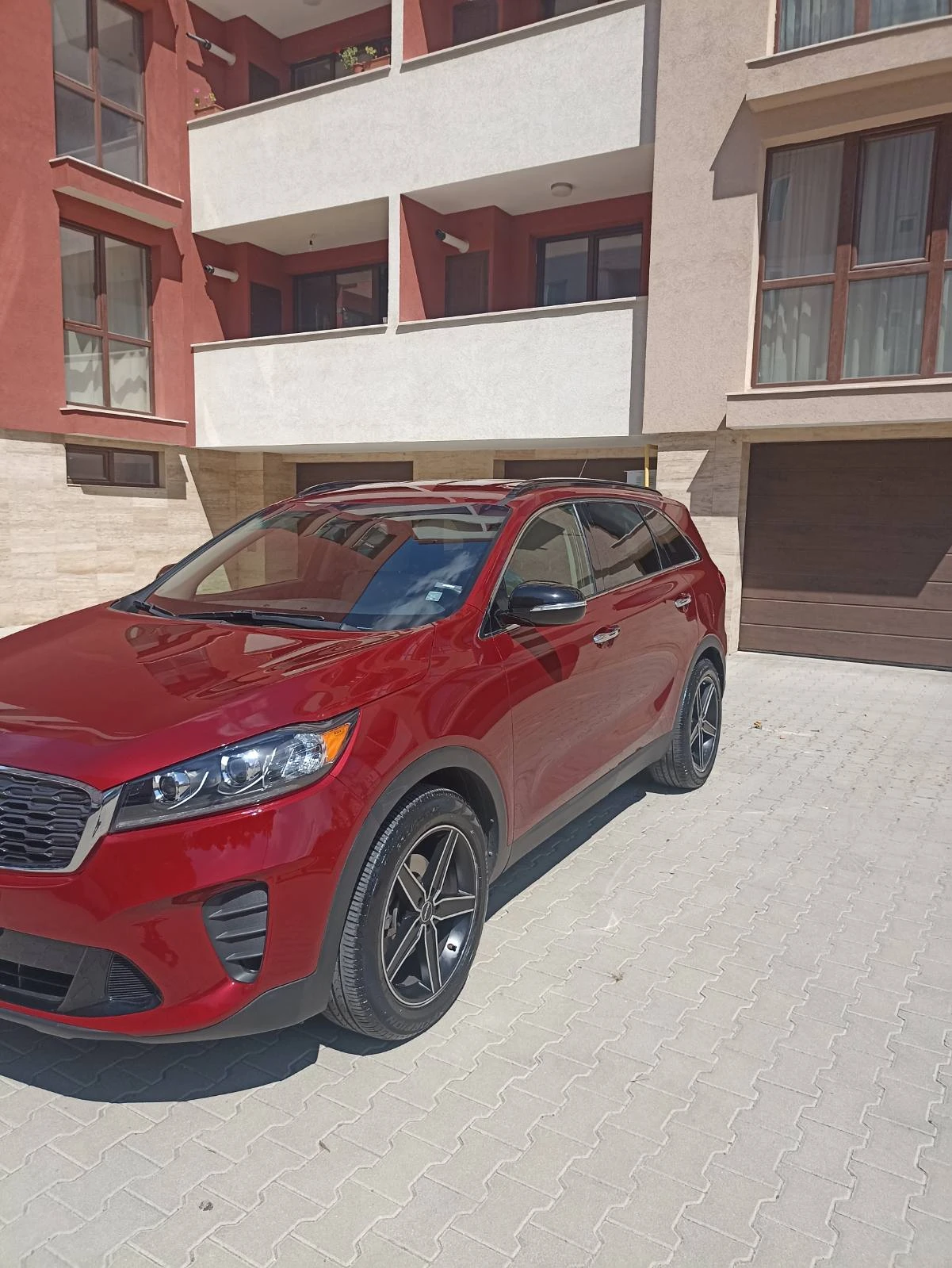 Kia Sorento 7 - Места  /ТОП/ - изображение 3 | Auto.bg Kia Sorento 7 - Места  /ТОП/ - изображение 3