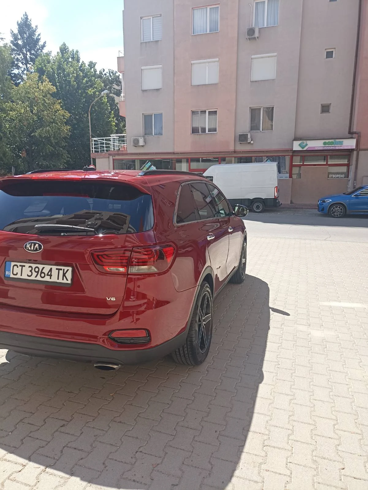 Kia Sorento 7 - Места  /ТОП/ - изображение 5 | Auto.bg Kia Sorento 7 - Места  /ТОП/ - изображение 5