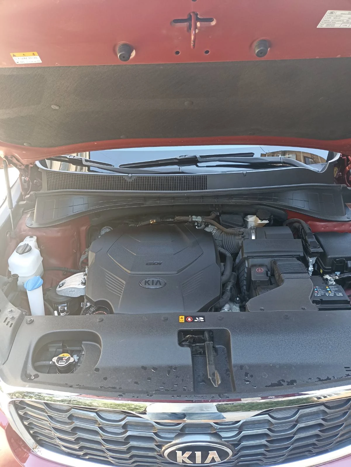 Kia Sorento 7 - Места  /ТОП/ - изображение 8 | Auto.bg Kia Sorento 7 - Места  /ТОП/ - изображение 8