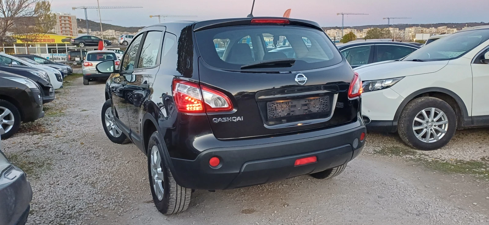 Nissan Qashqai  - изображение 6 | Auto.bg Nissan Qashqai  - изображение 6