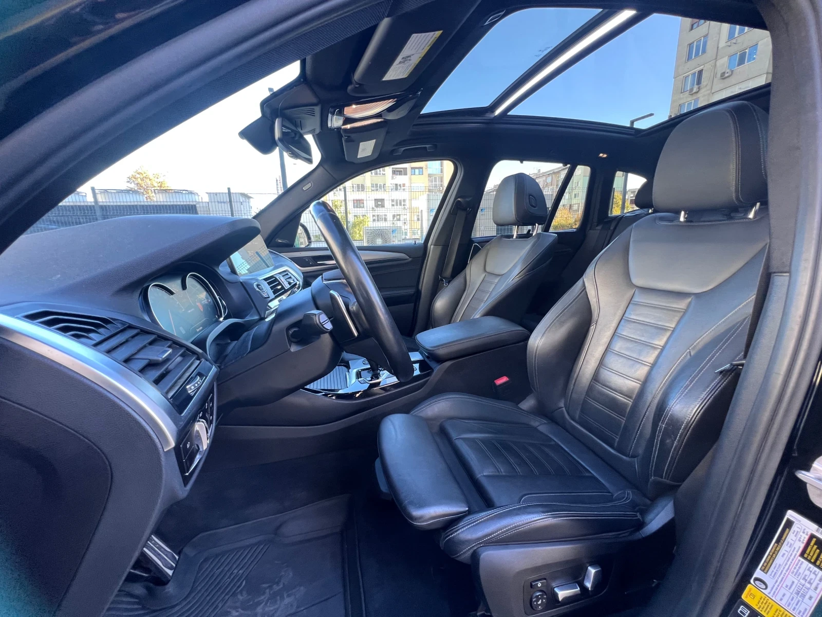 BMW X3 M40i Дистроник/ LED / 360 камери - изображение 6 | Auto.bg BMW X3 M40i Дистроник/ LED / 360 камери - изображение 6