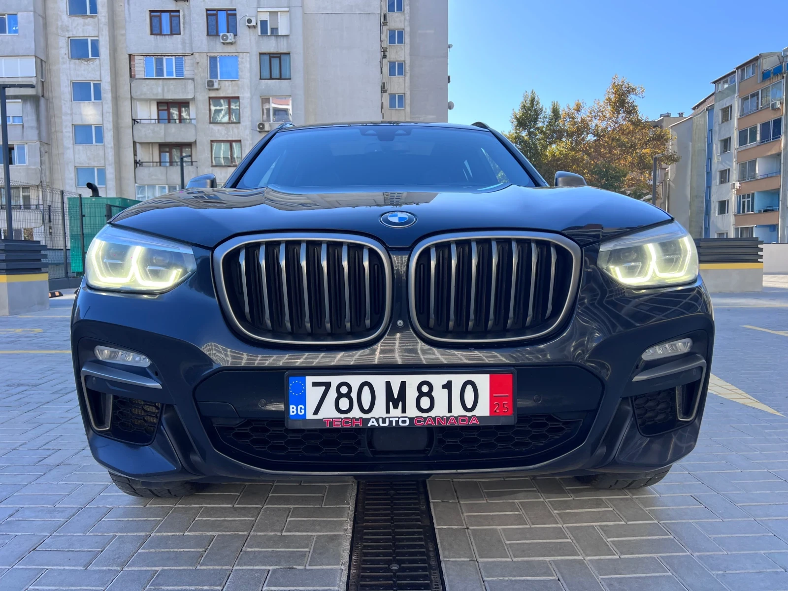 BMW X3 M40i Дистроник/ LED / 360 камери - изображение 2 | Auto.bg BMW X3 M40i Дистроник/ LED / 360 камери - изображение 2