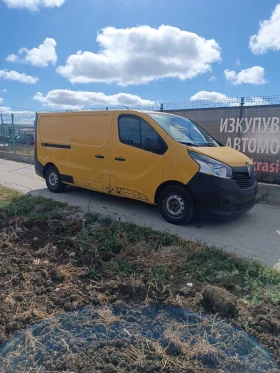 Renault Trafic 1.6DCI R9M | Auto.bg — изображение 3 Renault Trafic 1.6DCI R9M | Auto.bg — изображение 3