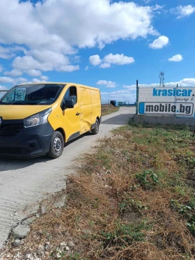 Renault Trafic 1.6DCI R9M | Auto.bg — изображение 4 Renault Trafic 1.6DCI R9M | Auto.bg — изображение 4