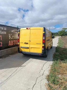 Renault Trafic 1.6DCI R9M | Auto.bg — изображение 5 Renault Trafic 1.6DCI R9M | Auto.bg — изображение 5