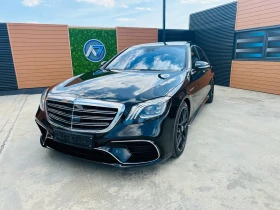 Mercedes-Benz S 500 V8/4-maticAMG-пакет/Панорама - Car24.bg Mercedes-Benz S 500 V8/4-maticAMG-пакет/Панорама