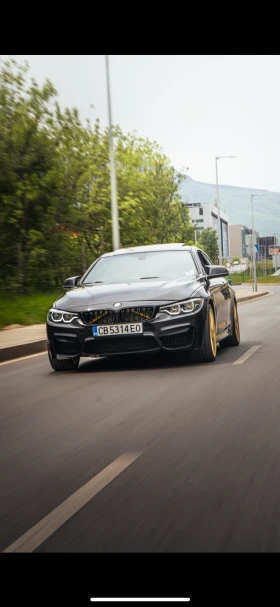 BMW 435 160K km/ M4 style - 19500 € / 38138.68 лв. - 41432960 11 | Car24.bg BMW 435 160K km/ M4 style - 19500 € / 38138.68 лв. - 41432960 11