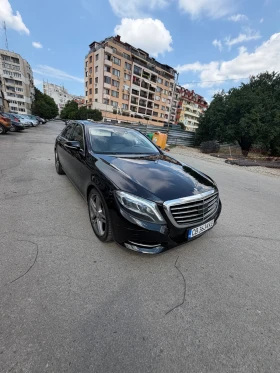 Mercedes-Benz S 350 350 - Car24.bg Mercedes-Benz S 350 350