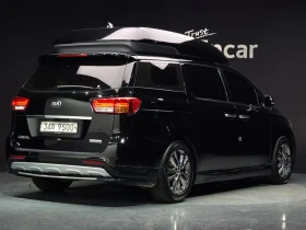 Kia Carnival 2.2D 9-Seater High Limousine Prestige High Roof | Auto.bg — изображение 2 Kia Carnival 2.2D 9-Seater High Limousine Prestige High Roof | Auto.bg — изображение 2