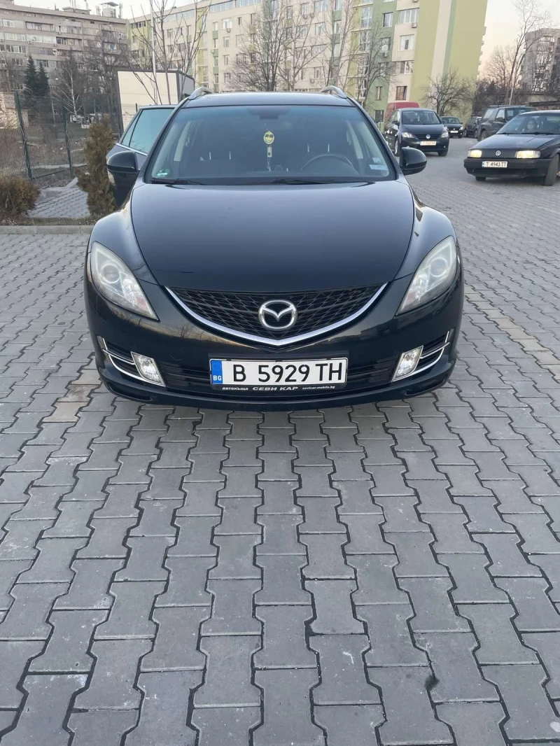 Mazda 6 - 3000 € / 5867.49 лв. - 79559401 1 | Car24.bg Mazda 6 - 3000 € / 5867.49 лв. - 79559401 1