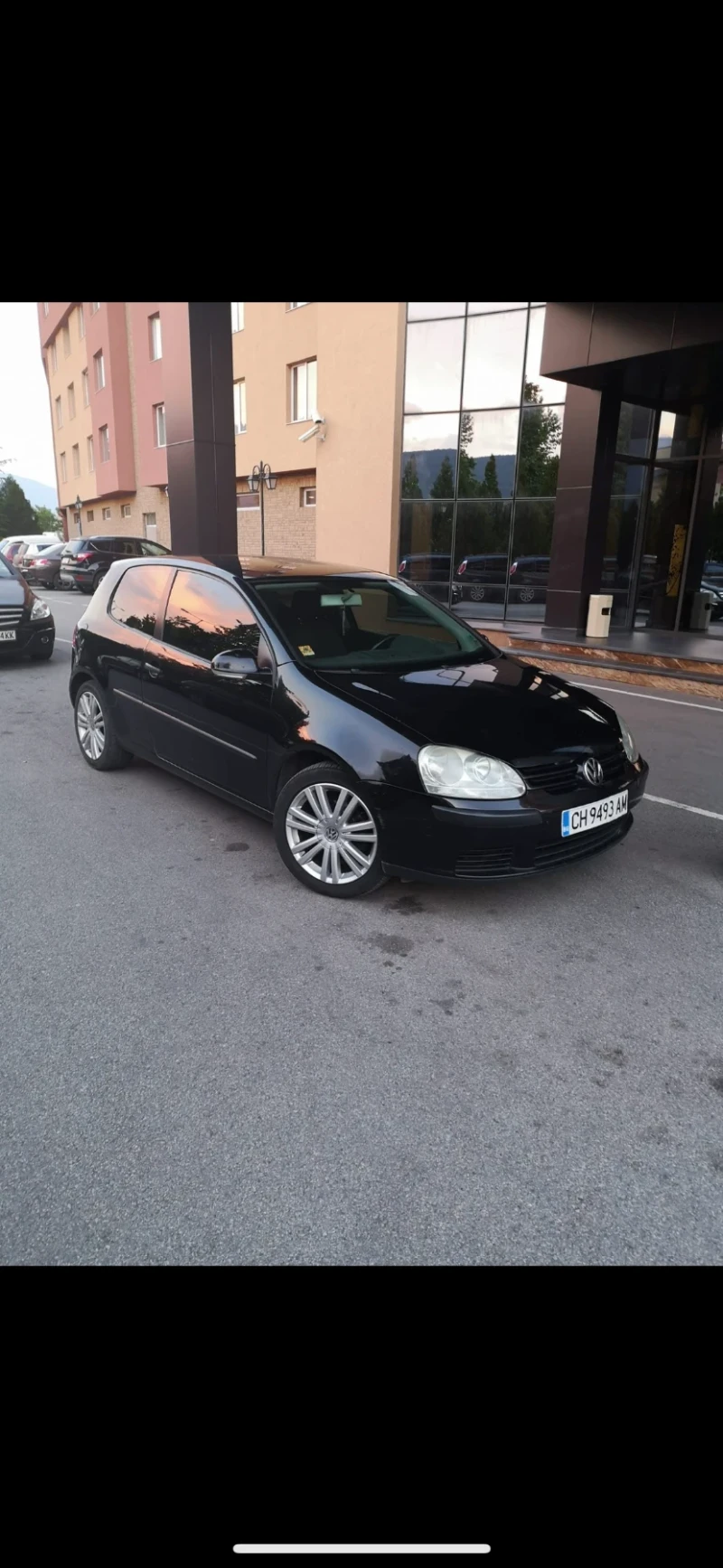 VW Golf 5 1.6 с ГАЗ - 1900 € / 3716.08 лв. - 64508574 1 | Car24.bg VW Golf 5 1.6 с ГАЗ - 1900 € / 3716.08 лв. - 64508574 1