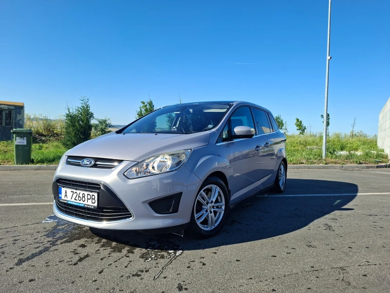 Ford C-max 1.6 tDci 95 к.с. - 4600 € / 8996.82 лв. - 63445370 1 | Car24.bg Ford C-max 1.6 tDci 95 к.с. - 4600 € / 8996.82 лв. - 63445370 1