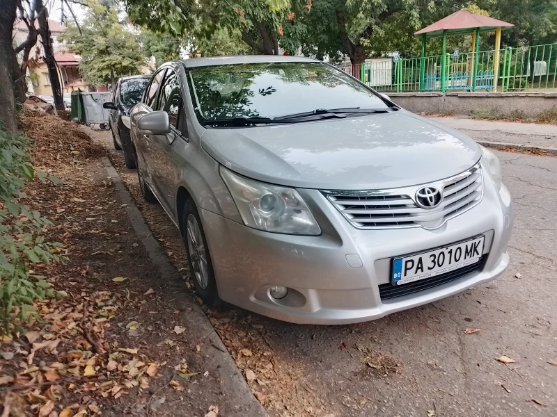 Toyota Avensis 2.0D4D 126ks.6sk. - 4990 € - 89831603 1 | Car24.bg Toyota Avensis 2.0D4D 126ks.6sk. - 4990 € - 89831603 1