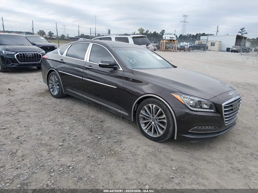 Genesis G80 3.8l 3.8 | Auto.bg — изображение 1 Genesis G80 3.8l 3.8 | Auto.bg — изображение 1