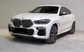 Обява за продажба на BMW X6 M50d xDrive