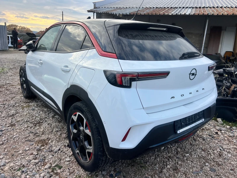 Opel Mokka 1.2 Turbo GS Line - 10 лв. / 5.11 € - 25818131 1 | Car24.bg Opel Mokka 1.2 Turbo GS Line - 10 лв. / 5.11 € - 25818131 1