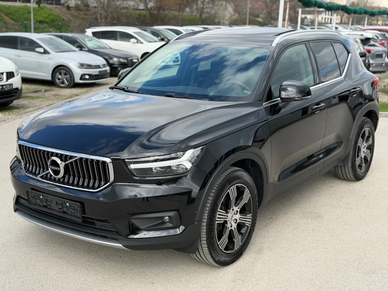 Volvo XC40 T4 AWD Inscription + Швейцария+ - 23900 € / 46744.34 лв. - 10505776 1 | Car24.bg Volvo XC40 T4 AWD Inscription + Швейцария+ - 23900 € / 46744.34 лв. - 10505776 1