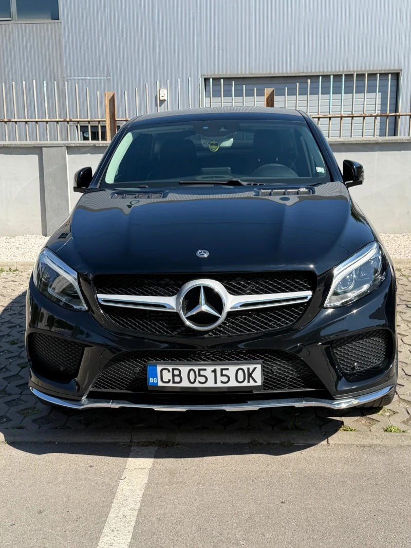 Mercedes-Benz GLE Coupe AMG - 31000 € / 60630.73 лв. - 46547293 1 | Car24.bg Mercedes-Benz GLE Coupe AMG - 31000 € / 60630.73 лв. - 46547293 1