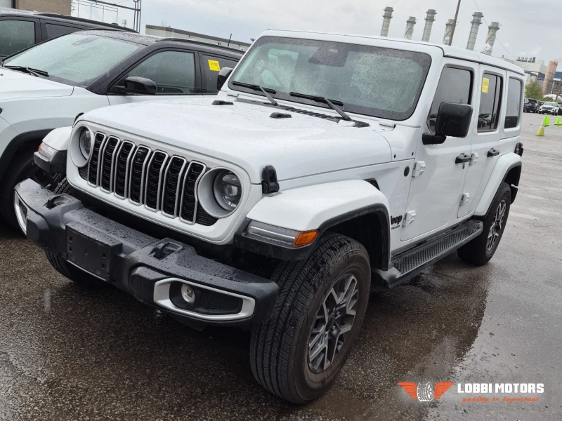 Jeep Wrangler - 41400 € - 57407211 1 | Car24.bg Jeep Wrangler - 41400 € - 57407211 1