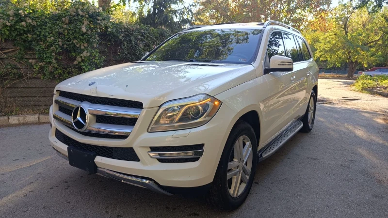 Mercedes-Benz GL 450 6+ 1 - 8000 € - 85125716 1 | Car24.bg Mercedes-Benz GL 450 6+ 1 - 8000 € - 85125716 1