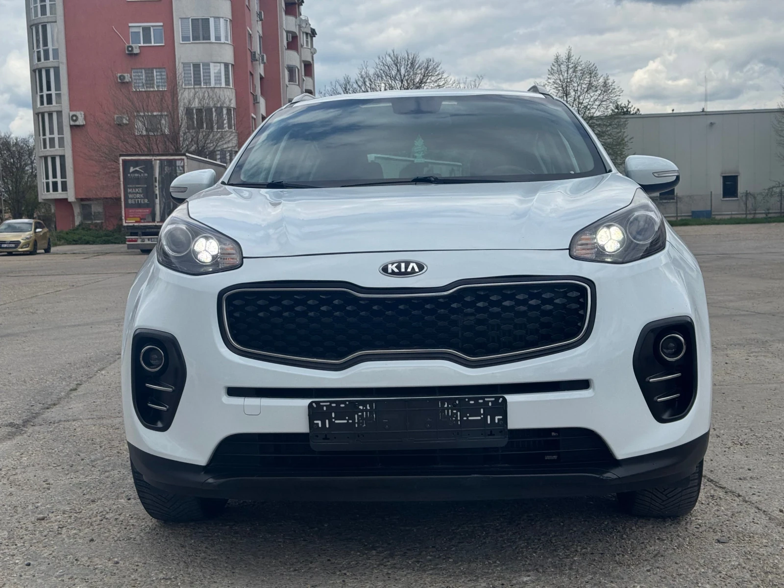 Kia Sportage 1700-116 navi 6 скорости | Auto.bg — изображение 1 Kia Sportage 1700-116 navi 6 скорости | Auto.bg — изображение 1