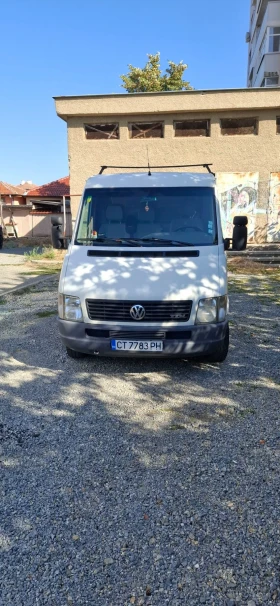 VW Lt