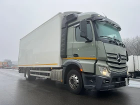 Mercedes-Benz Actros 1843 | Auto.bg — изображение 2 Mercedes-Benz Actros 1843 | Auto.bg — изображение 2