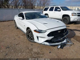 Ford Mustang GT PREMIUM FASTBACK CARFAX АВТО КРЕДИТ 1 - Car24.bg Ford Mustang GT PREMIUM FASTBACK CARFAX АВТО КРЕДИТ 1