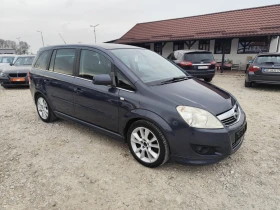 Opel Zafira 1.7 дизел Италия - Car24.bg Opel Zafira 1.7 дизел Италия