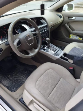 Audi A5 - 8500 € / 16624.56 лв. - 28062718 5 | Car24.bg Audi A5 - 8500 € / 16624.56 лв. - 28062718 5