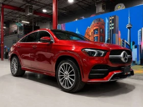 Mercedes-Benz GLE 450 COUPE/360/DISTRONIC/BURMESTER/ЦЕНА ДО БГ