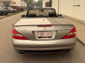 Mercedes-Benz SL 55 AMG V12 RENNTECH Автокредит Цена до България | Auto.bg — изображение 5 Mercedes-Benz SL 55 AMG V12 RENNTECH Автокредит Цена до България | Auto.bg — изображение 5