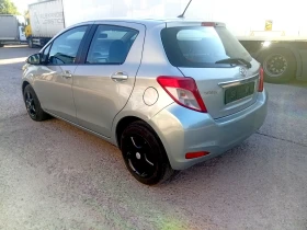 Toyota Yaris 1.3 | Auto.bg — изображение 5 Toyota Yaris 1.3 | Auto.bg — изображение 5