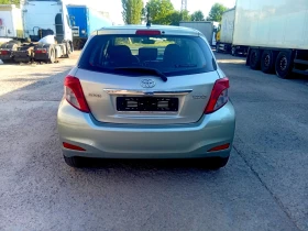 Toyota Yaris 1.3 | Auto.bg — изображение 6 Toyota Yaris 1.3 | Auto.bg — изображение 6