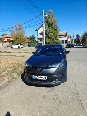 Toyota C-HR - Car24.bg Toyota C-HR
