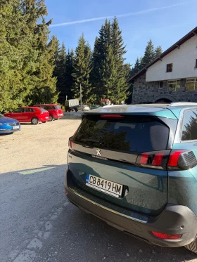 Peugeot 5008 Allure EAT8 180 к.с. | Auto.bg — изображение 2 Peugeot 5008 Allure EAT8 180 к.с. | Auto.bg — изображение 2