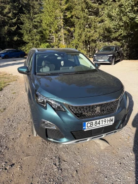 Peugeot 5008 Allure EAT8 180 к.с. | Auto.bg — изображение 3 Peugeot 5008 Allure EAT8 180 к.с. | Auto.bg — изображение 3