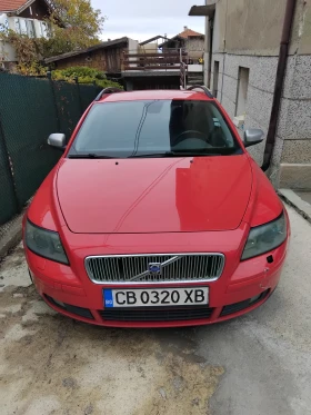 Volvo V50 D5 - Car24.bg Volvo V50 D5