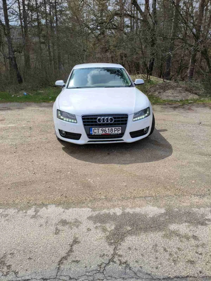 Audi A5 - 8500 € / 16624.56 лв. - 28062718 1 | Car24.bg Audi A5 - 8500 € / 16624.56 лв. - 28062718 1