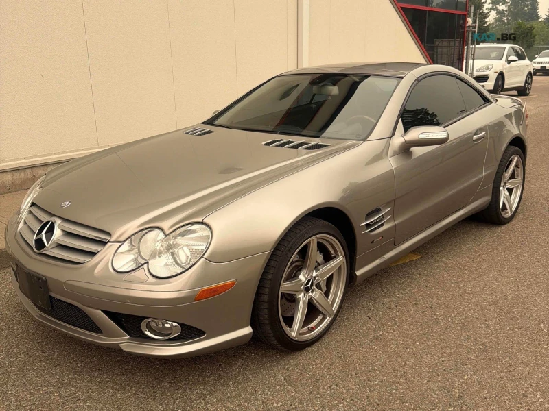 Mercedes-Benz SL 55 AMG V12 RENNTECH Автокредит Цена до България - 17550 € / 34324.82 лв. - 12547519 1 | Car24.bg Mercedes-Benz SL 55 AMG V12 RENNTECH Автокредит Цена до България - 17550 € / 34324.82 лв. - 12547519 1