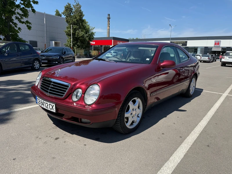 Mercedes-Benz CLK 230 Kompressor - 1700 € / 3324.91 лв. - 17371698 1 | Car24.bg Mercedes-Benz CLK 230 Kompressor - 1700 € / 3324.91 лв. - 17371698 1
