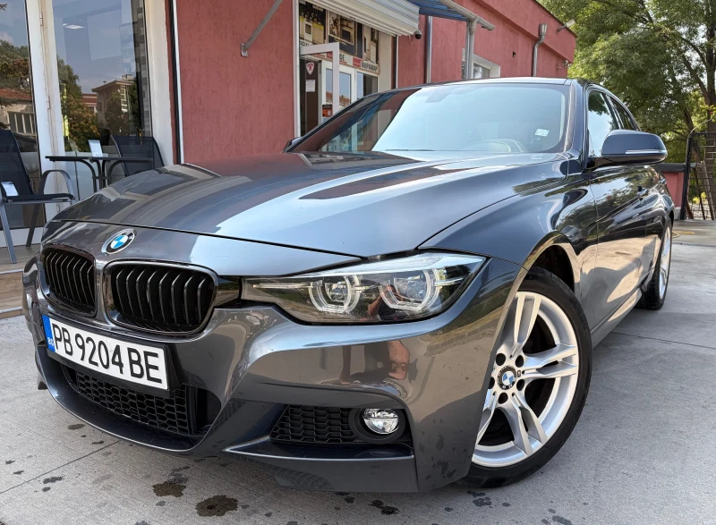 BMW 320 M-Sport | ConnectedDrive | Facelift - 15900 € - 95627990 1 | Car24.bg BMW 320 M-Sport | ConnectedDrive | Facelift - 15900 € - 95627990 1